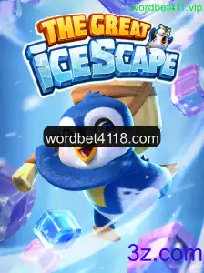 Explorando TheGreatIcescape: Um Jogo de Aventura Gélido