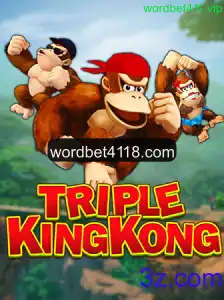 Explorando o Mundo de TripleKingKong