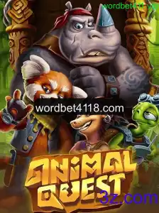 Explore o Mundo Selvagem com AnimalQuest: Aventura e Estratégia no Jogo do Momento