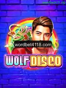 WolfDisco: Uma Aventura de Jogo Vibrante